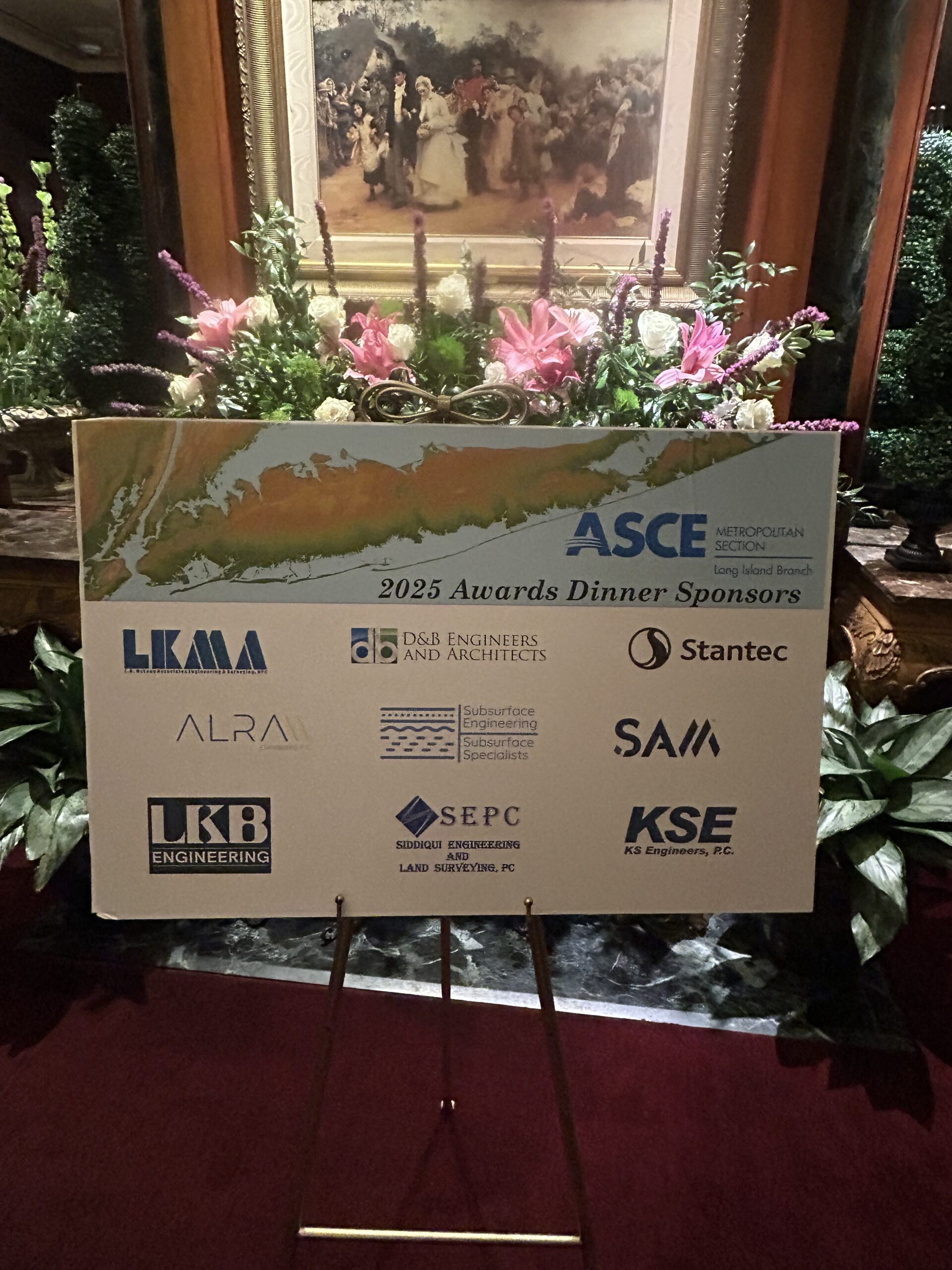 ASCE 54th Annual Awards Dinner