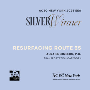 2026 ACEC New York Silver Award