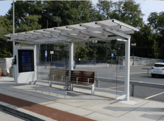 Lower Hudson Transit Link (LHTL) facility upgrades, traffic signal and detectors