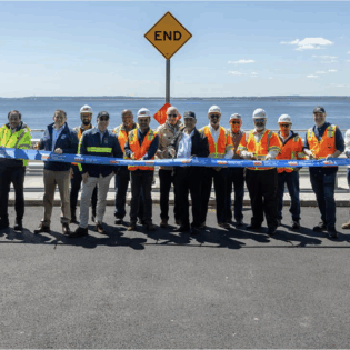 Ribbon Cutting Ceremony